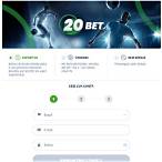 20 bet bonus